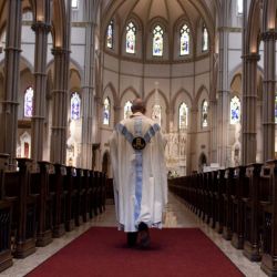 Tip of the Iceberg? New Clergy Abuse Report Deepens Public Concern