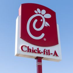 Chick-fil-A Gets Flame Broiled After Congratulating Gay Newlyweds