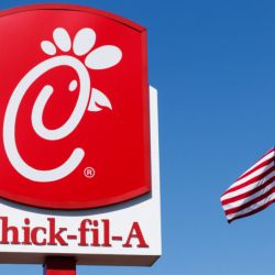 Chick-fil-A CEO Says White Christians Should Repent for Racism