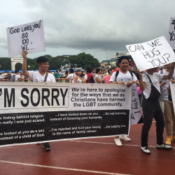 Christian Apology to LGBTQ Community Goes Viral