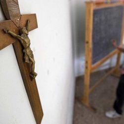 Teacher at Religious School Fired for "Living in Sin"