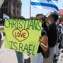 Why Evangelicals Want Jews to Take Over Jerusalem