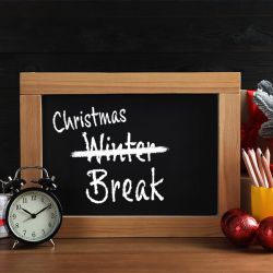 "Winter Break" or "Christmas Break"? Heated Debate Breaks Out in Tennessee