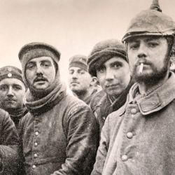 The True Story of the Christmas Truce of 1914