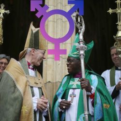 Church of England Embraces Transgender Members