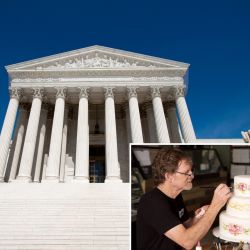 Supreme Court Rules in Favor of Christian Baker Who Refused to Serve Gay Couple