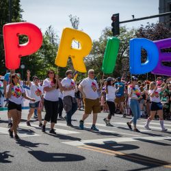 “Hail Satan” Moment at Colorado Pride Parade Sparks Backlash
