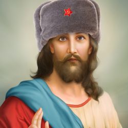 Comrade Christ? Communist Leader Says Jesus Was 'First Communist'