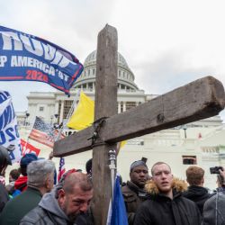 Faith Leaders Respond to Violence at the Capitol