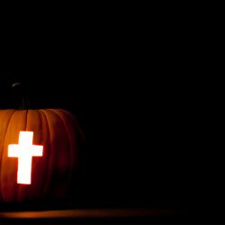 Does Celebrating Halloween Make You a 'Fake Christian'?