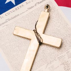 Texas Proposes Monthlong Celebration of Jesus