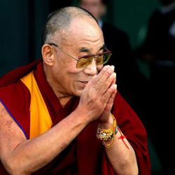 Dalai Lama Speaks on Bin Laden and Forgiveness