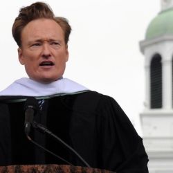 Conan O’Brien Ordained by Universal Life Church Monastery