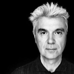 New Wave Icon David Byrne Gets Ordained
