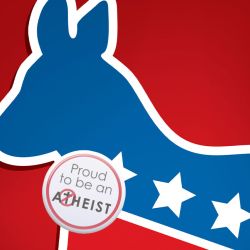 Democrats Pass Resolution Acknowledging Value of Secular Americans