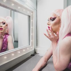 In a First, Drag Queen Tops Christian iTunes Charts