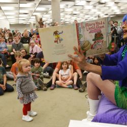 Texas Religious Group Seeks to Ban "Drag Queen Story Hour"