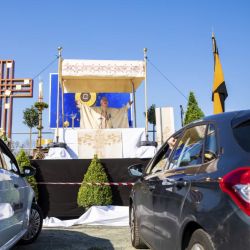 Trump-Supported Drive In Churches Face Legal Opposition
