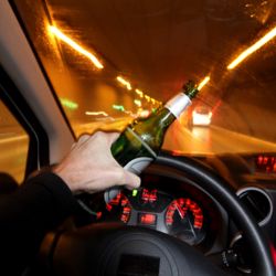 The Epidemic of Holiday Drunk Driving