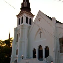 Forgiveness in Charleston S.C.