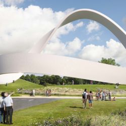 £10 Million Monument to Answered Prayers Coming to England