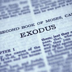 Books of the Bible: Exodus