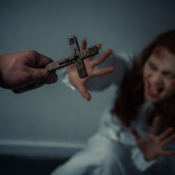 The Pope Just Met With Top Exorcists. Here's Why.