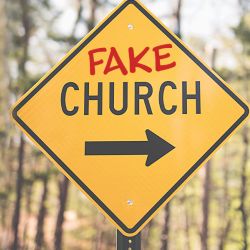 Is "Fake Christianity" America's Biggest Religion?