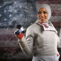 American Muslim Makes History In Rio