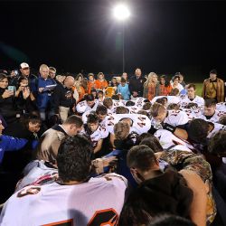 Hail Mary: Supreme Court Rules High School Football Coach Can Pray on the Field