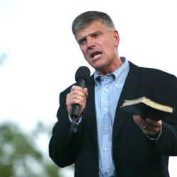 Evangelist Franklin Graham Sues UK Venues for Tour Cancellations Over His Anti-Gay Rhetoric