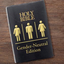 Gender-Neutral God? Church of England Considers Ditching God's Masculine Pronouns