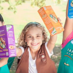 Girl Scouts Under Fire over Ties to Planned Parenthood