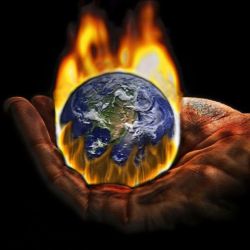 Will God Save Us From Climate Change?