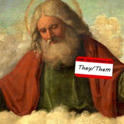 It's Time to Change God's Pronouns to They/Them