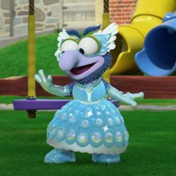 Critics Furious About Cross-Dressing Muppet on Children's Show