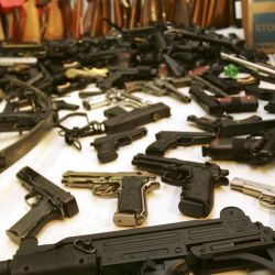 The Great Gun Control Debate: Ministers Weigh In