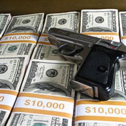 Guns for Greenbacks