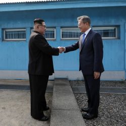 Finding Peace in a Hopeless Place: Korean Leaders Pledge End to War