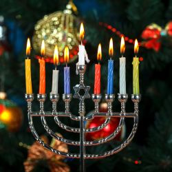 The True Origin Story of Hanukkah