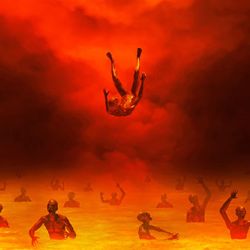"Go To Hell!" – It May Be More Difficult Than it Sounds