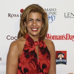 'Today' Host Hoda Kotb Officiates Zoom Wedding