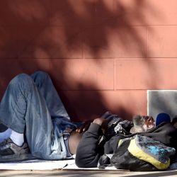 Kicking ‘Em While They’re Down: Criminalizing the Homeless