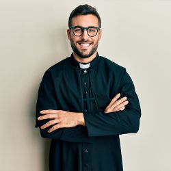 The Vatican's New Social Media Strategy? Hot Priests