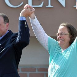 What's Next For Kim Davis?