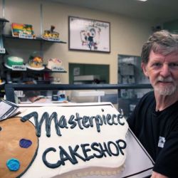 Colorado Baker Back in Court After Refusing to Make Cake for Transgender Woman