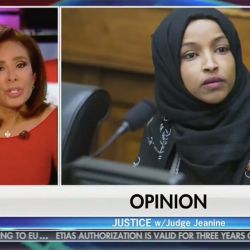 Fox News Host’s Comments on Muslim Legislator Spark Uproar