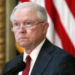 Jeff Sessions Announces Religious Liberty Task Force