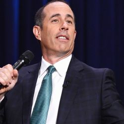 Does Jerry Seinfeld Hate Palestinians?