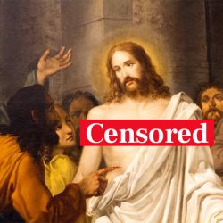 Church Ad Featuring Genderqueer Jesus Sparks Outrage